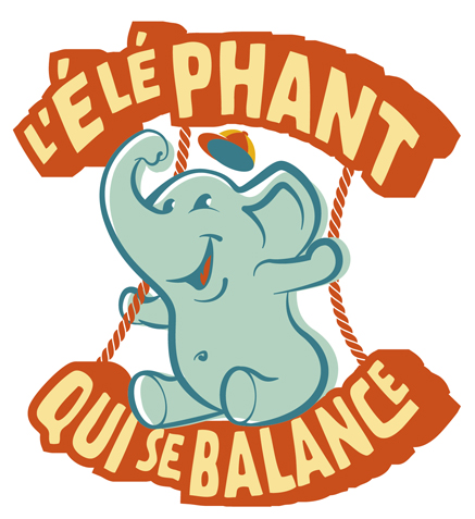 LELEPHANT Logo
